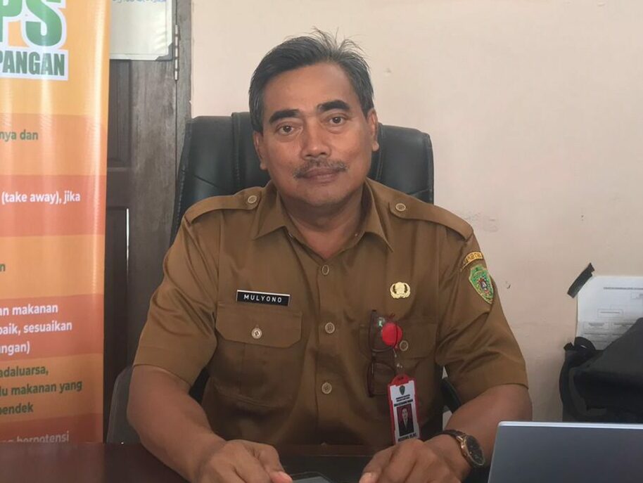 DKP PPU Mulyono Edukasi Masyarakat Tentang  Kerentanan Pangan Transien dan Dampaknya