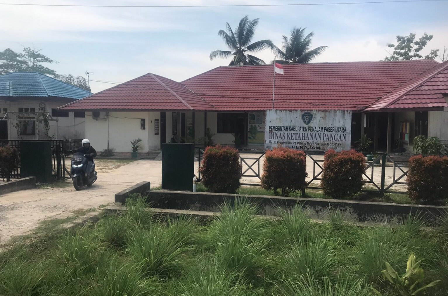 DKP PPU Gencar Lakukan Sosialisasi Program Pangan untuk Masa Depan yang Lebih Baik