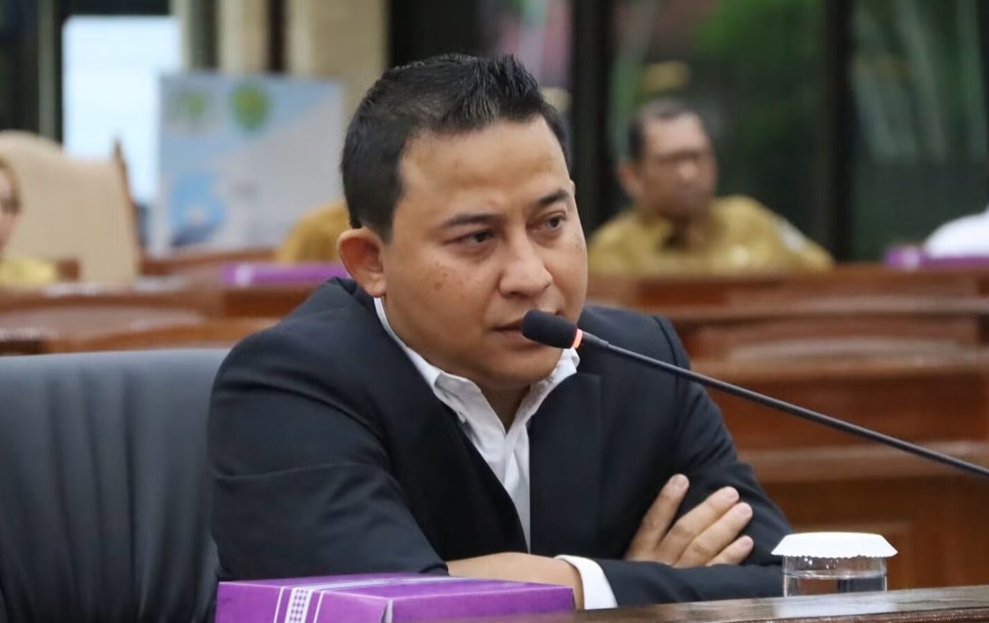Sapto Dorong Pemprov Kaltim Bentu Regulasi Pembatasan Daging Sapi Luar Daerah