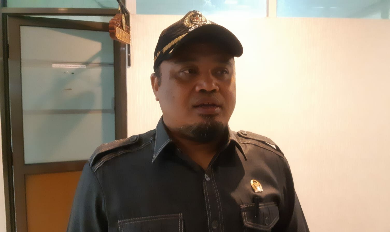 Komisi II DPRD PPU Berharap Pemda Wujudkan Pilar Ketahanan Pangan