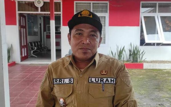 Lakukan Pendataan, Upaya Kelurahan Loa Ipuh Dukung Program RTLH