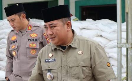 Ambil Bagian Dalam Mewujudkan Kukar Sebagai Lumbung Pangan, Kecamatan Anggana Terus Bersiap
