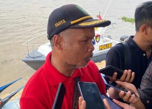 Kades Embalut Sebut Pembangunan Gesung SMK 1 Tenggarong Sebrang Segera Rampung