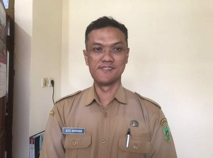 Kelurahan Petung Adaptasi Kurangi Penggunaan Kertas dalam Urusan Administratif