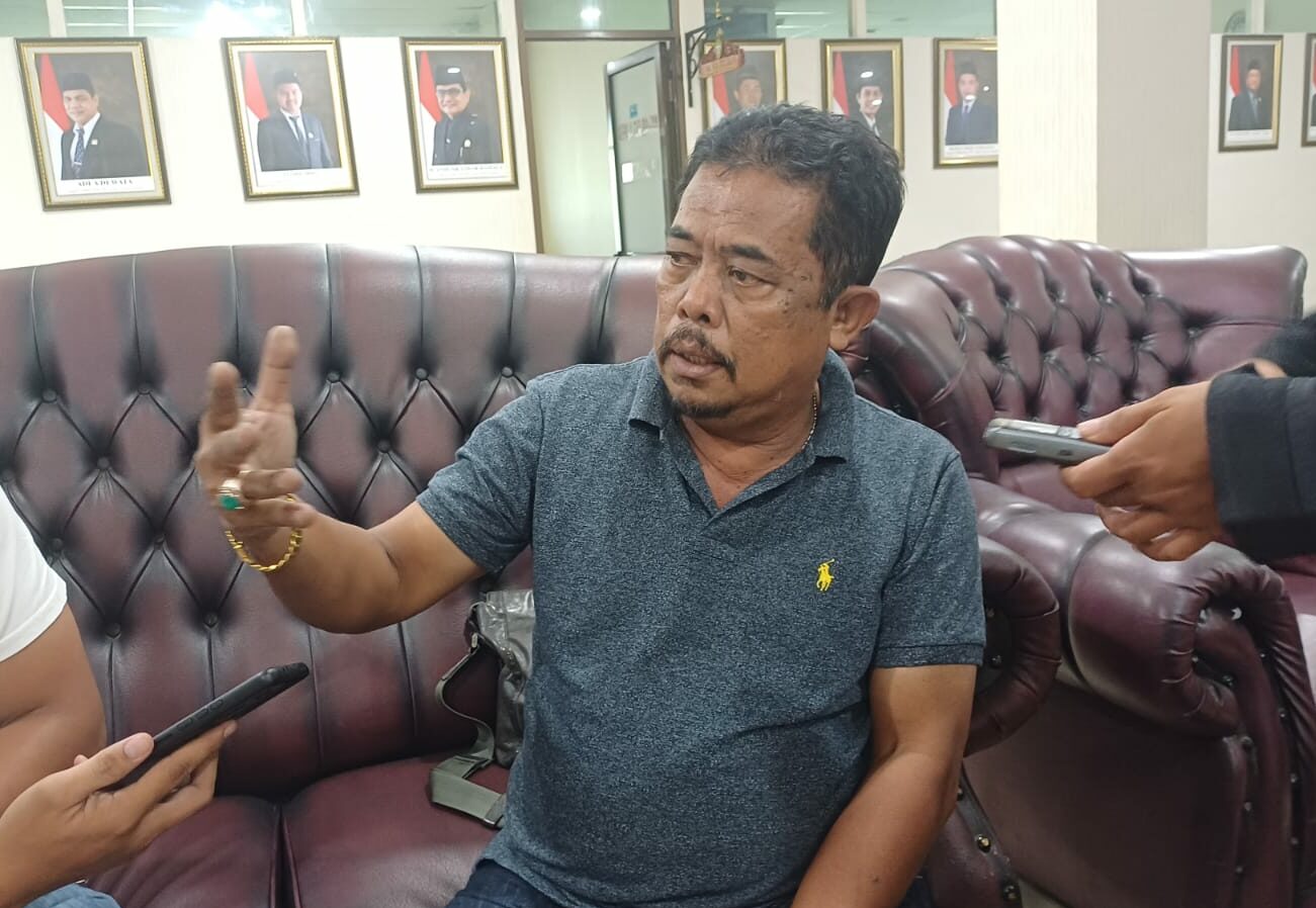 Syarifuddin HR Berharap Pemerintah Pusat Realisasikan Pembangunan Jembatan Gersik-Buluminung