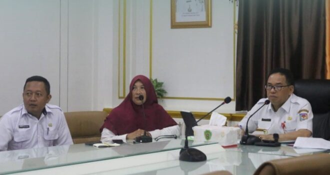 Kelola Sampah TPA, Pemkab PPU Ajukan Bantuan ke Kementerian