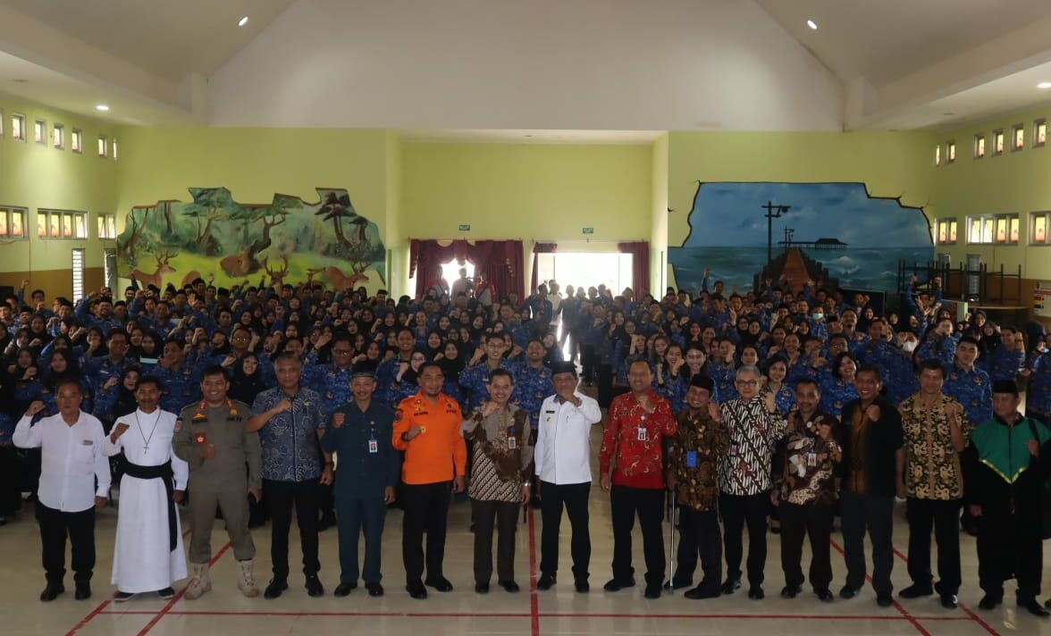 Ratusan CPNS Kabupaten PPU Terima SK Pengangkatan
