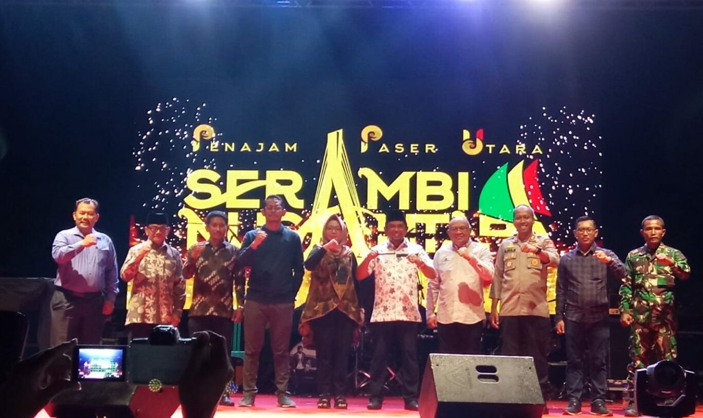 Pemkab PPU Resmi Luncurkan Logo City Branding