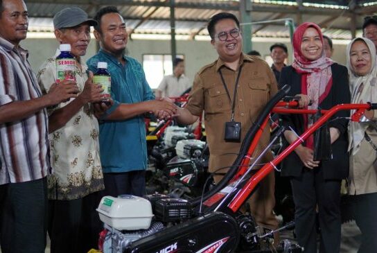 Pemkab Kukar Fokus Kembangkan Sektor Pertanian
