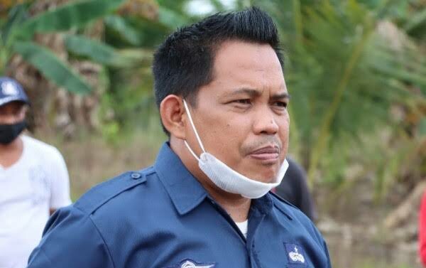 Perangkat Desa Batuah Lakukan Orientasi Lapangan Terkait Keterbukaan Informasi Publik