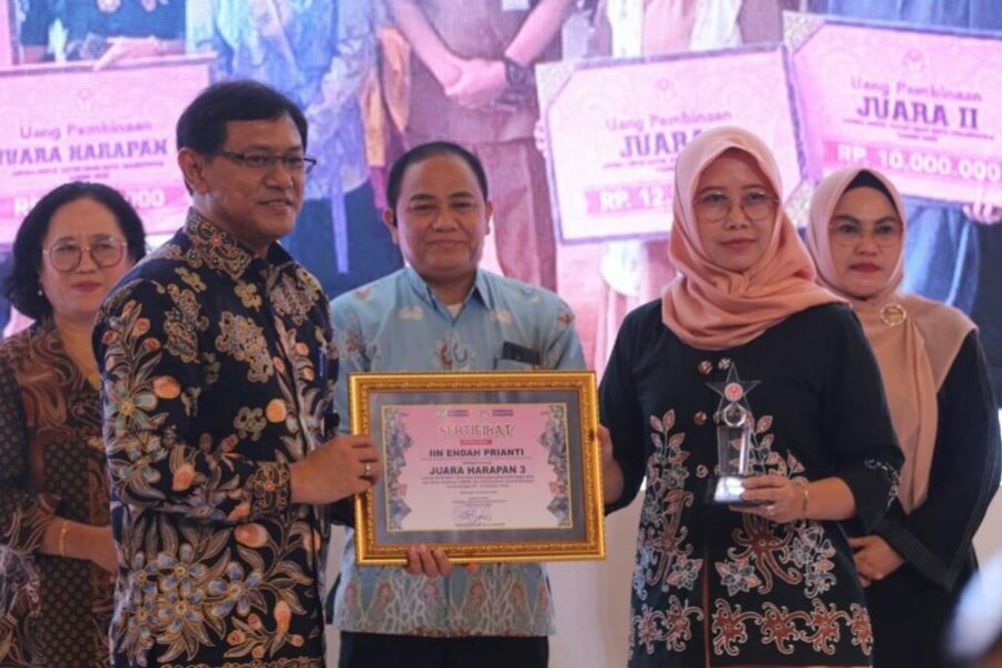 Gebyar UMKM di Tutup, 5 Hari Kegiatan Mendapatkan Rp 150 Juta