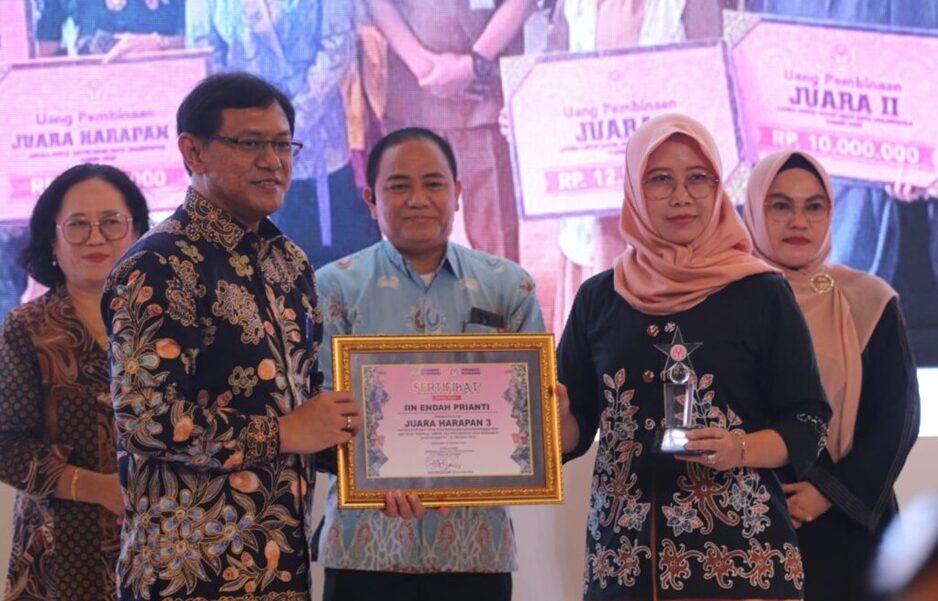 Gebyar UMKM di Tutup, 5 Hari Kegiatan Mendapatkan Rp 150 Juta