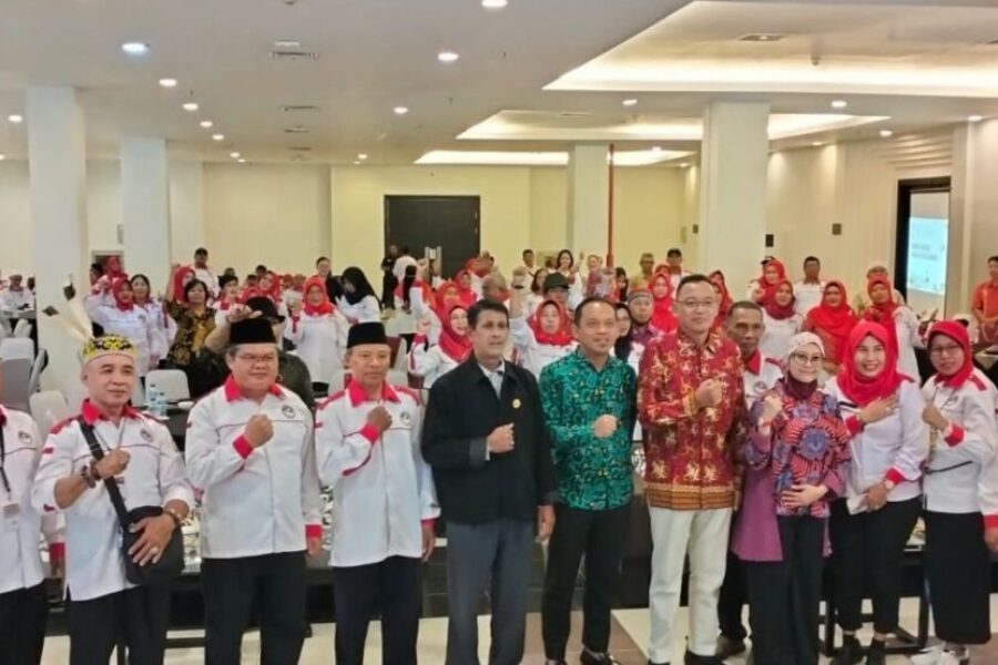 Kesbangpol Membuka FPK, Sebagai Wadah Informasi dan Komunikasi Menjaga Persatuan Bangsa