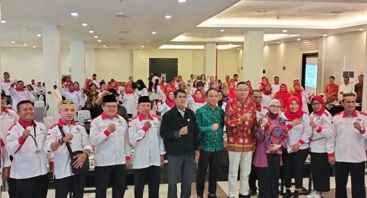 Kesbangpol Membuka FPK, Sebagai Wadah Informasi dan Komunikasi Menjaga Persatuan Bangsa