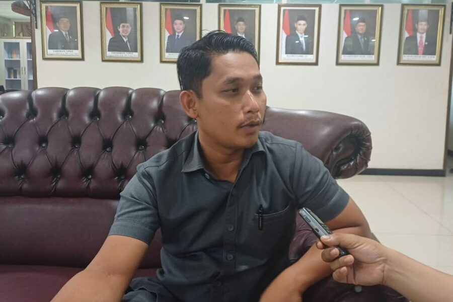 Anggota DPRD PPU Menyebut BLK Sebagai Wadah Pengembangan Ketrampilan Masyarakat