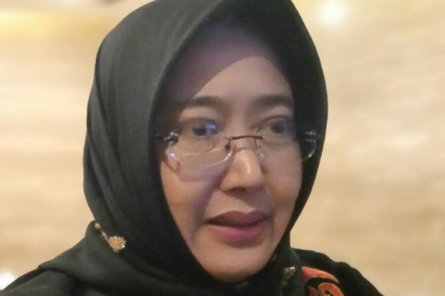 Pemberian Vaksin DBD Bagi Pelajar SD di Balikpapan Utara dan Tengah