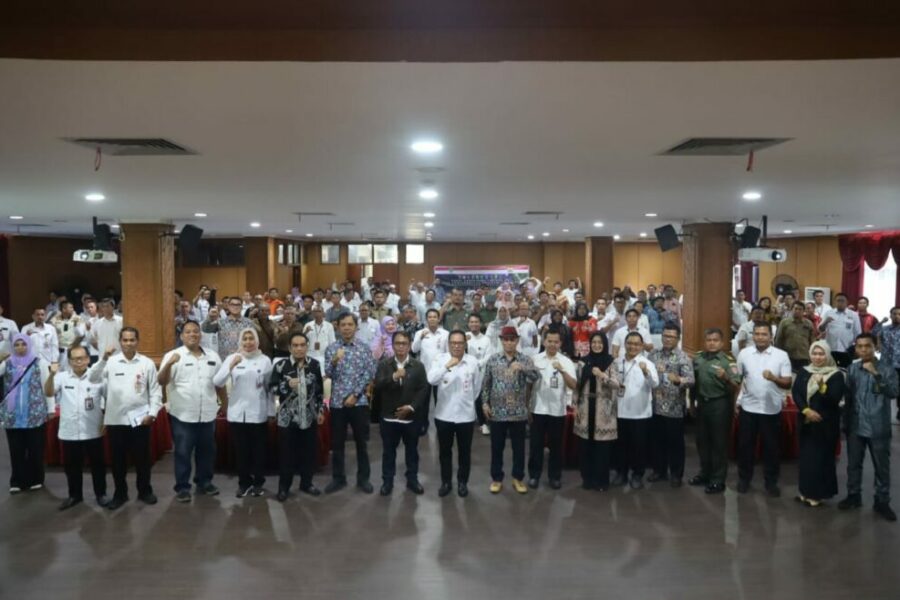 Gelar Rakor se-Kaltim, Makmur Marbun Sebut Jadi Upaya Cegah Human Error di Sektor Konstruksi