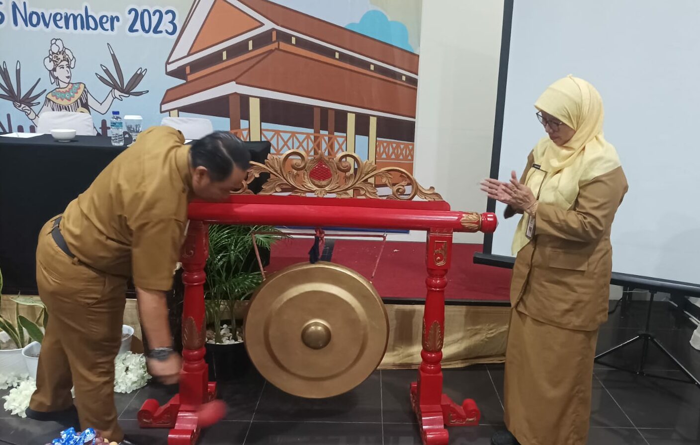 Kegiatan Pameran, Festival Membantu Produk Lokal Untuk Memasarkan Produk Makanan