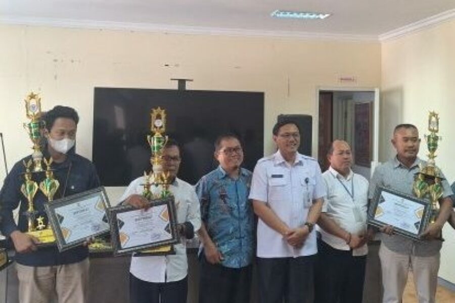 DKUMKMP Silaturahmi Dengan Depokindo