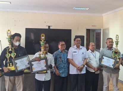 DKUMKMP Silaturahmi Dengan Depokindo
