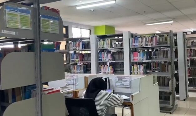 Perpustakaan di Balikpapan Menambah Jam Pelayanan Pada Senin- Kamis