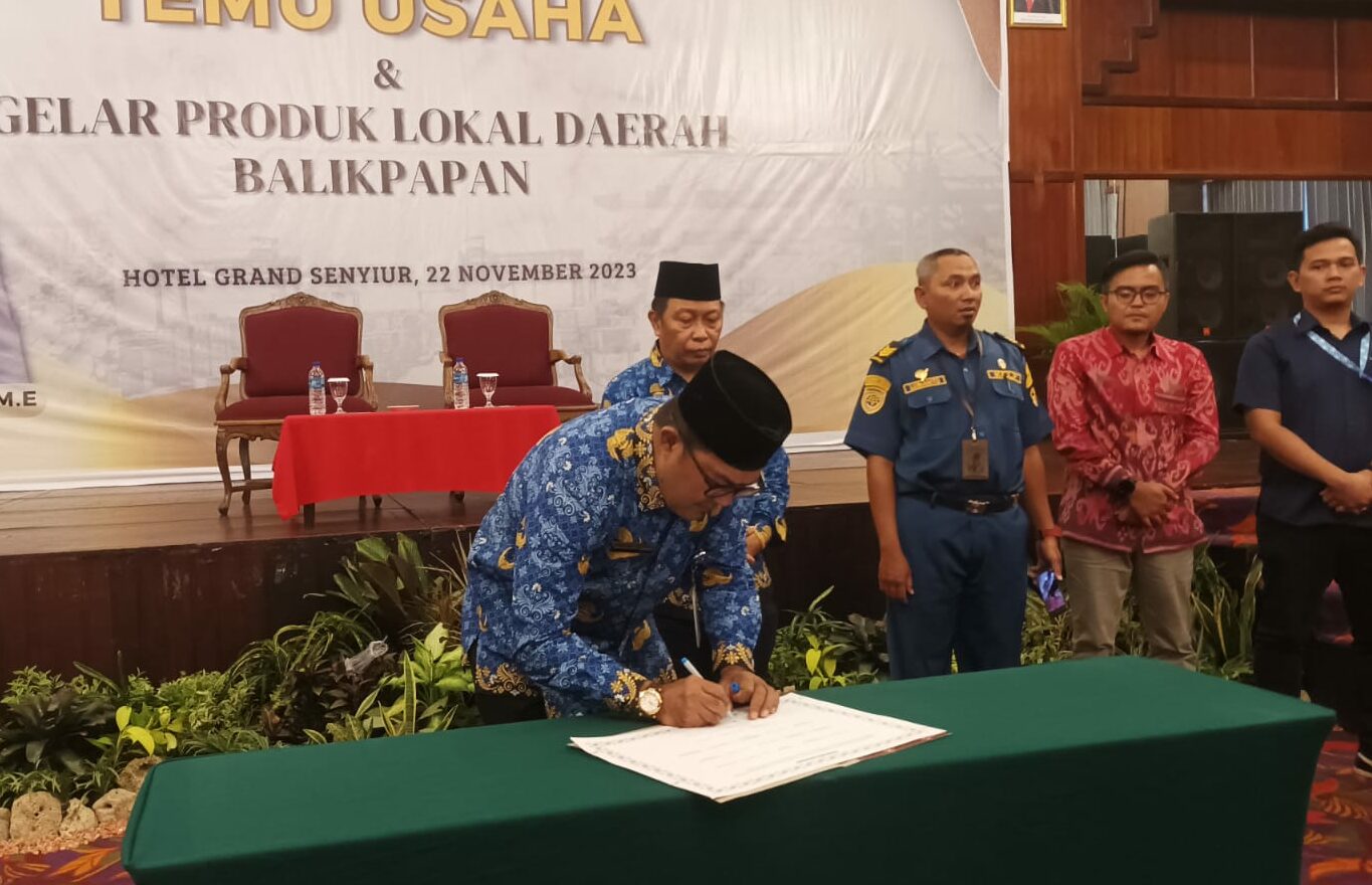 Dinas Perdagangan Gelar Produk Lokal, Meningkatkan Daya Saing
