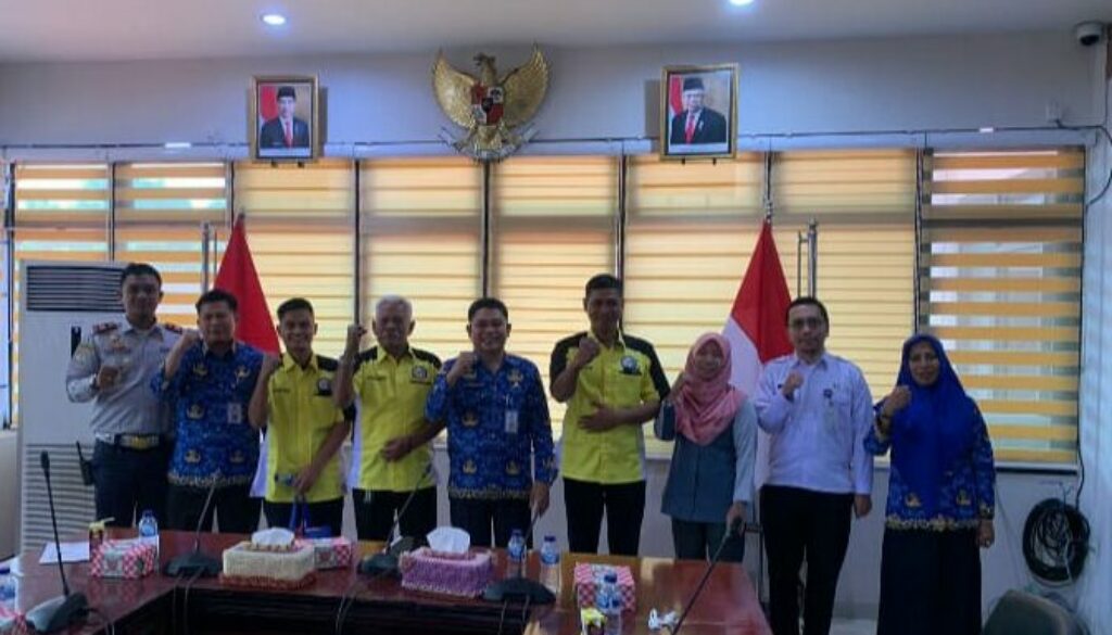 Pertemuan Pemkot dan APEM, Keberadaan Pom Bensin di Minta Lebih Tertata Pertemuan Pemkot dan APEM, Keberadaan Pom Bensin di Minta Lebih Tertata