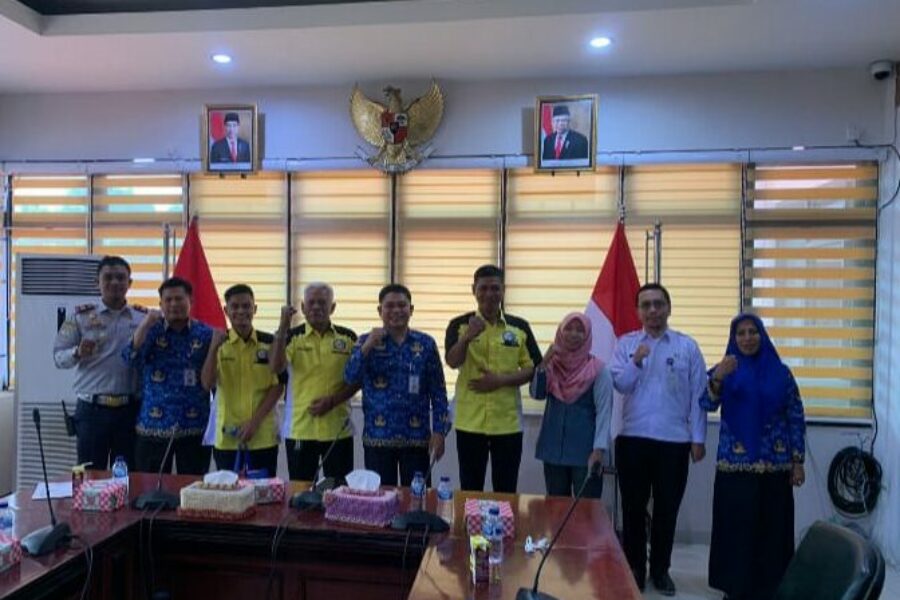Pertemuan Pemkot dan APEM, Keberadaan Pom Bensin di Minta Lebih Tertata