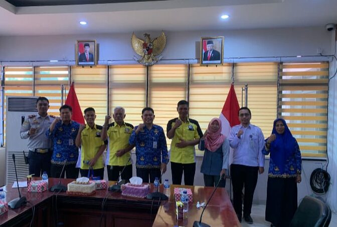 Pertemuan Pemkot dan APEM, Keberadaan Pom Bensin di Minta Lebih Tertata