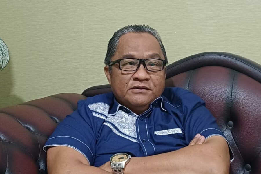 Syamsudin Alie Berkomitmen Bantu Penyediaan Sarana Rumah Ibadah untuk Masyarakat