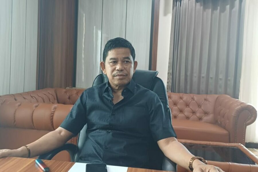 DPRD PPU Dukung Kebijakan Pj Bupati Lakukan Penyesuaian Jabatan