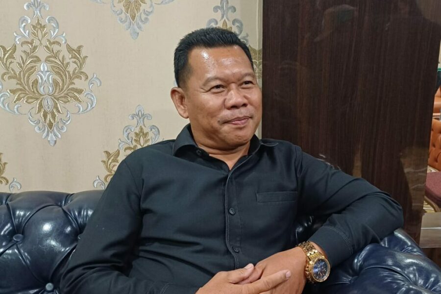 Banggar DPRD PPU Soroti Lambatnya Penyerahan Dokumen APBD 2024 oleh TAPD
