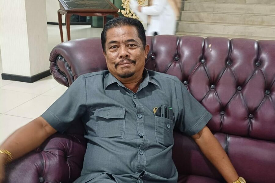 Suplai Kebutuhan IKN, Syarifuddin HR Berharap Sektor Pertanian di PPU Meningkat Signifikan