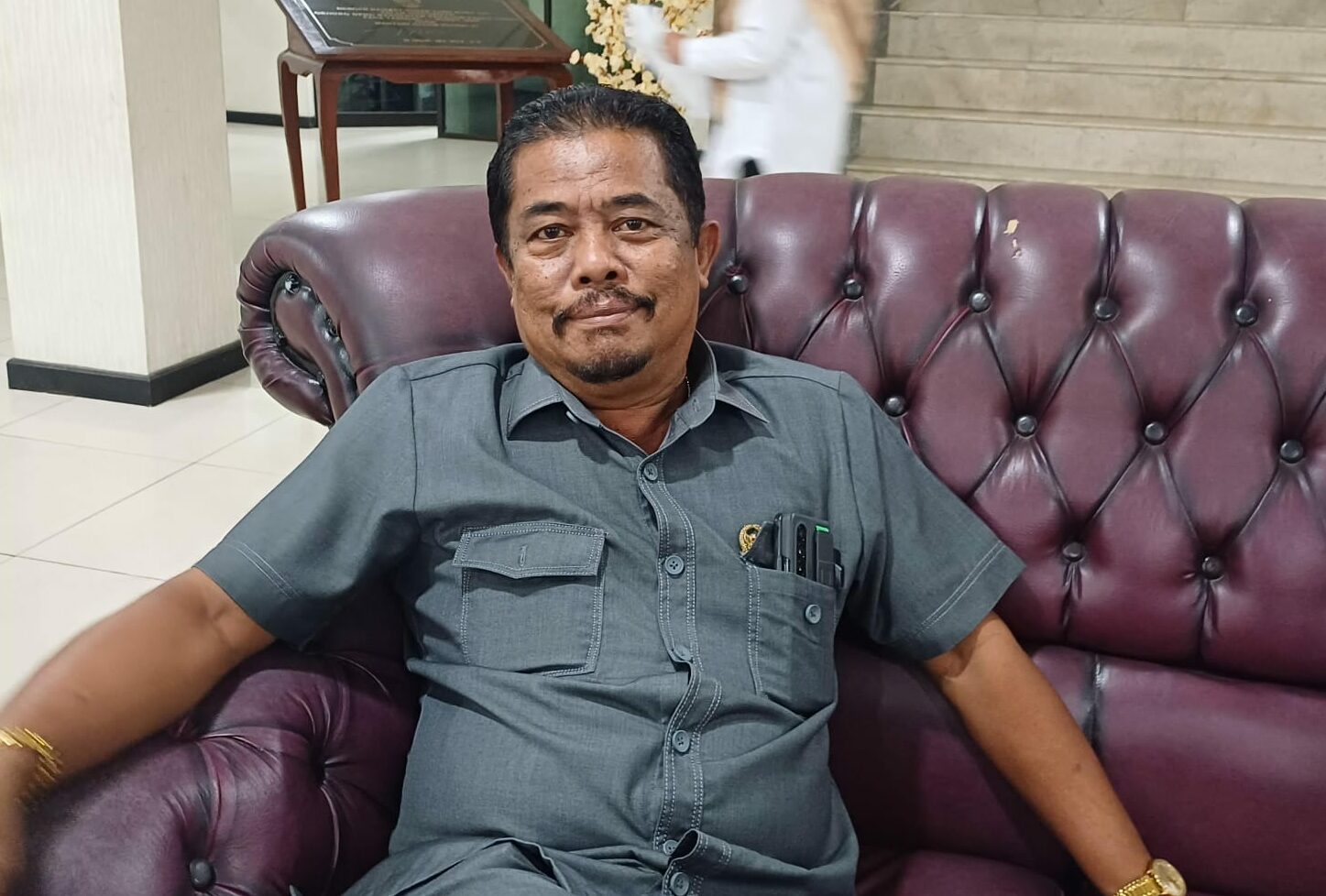 Suplai Kebutuhan IKN, Syarifuddin HR Berharap Sektor Pertanian di PPU Meningkat Signifikan