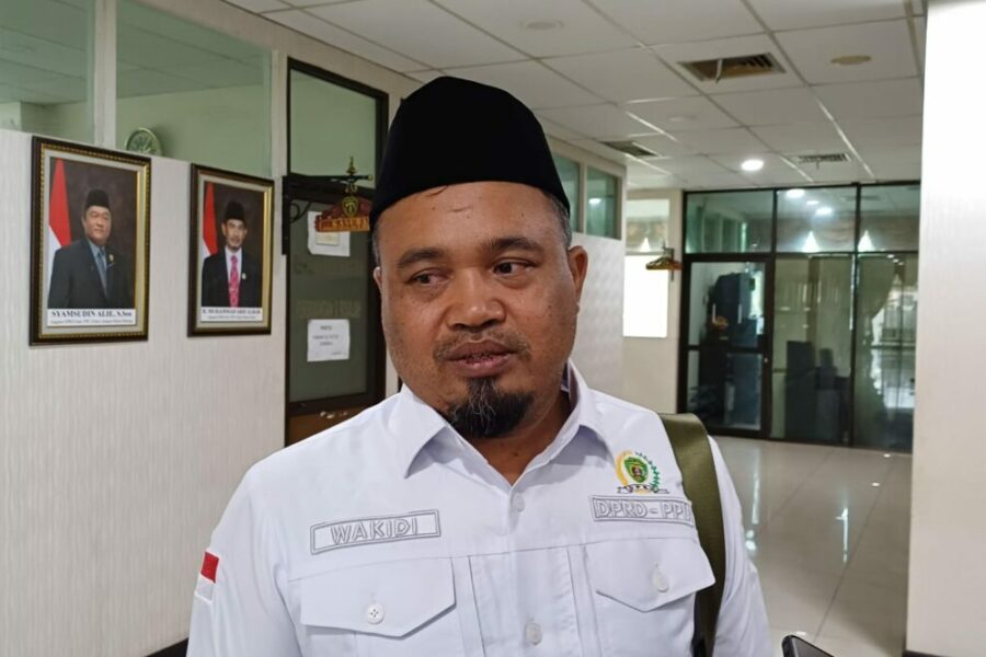 Hasil Laut Melimpah, Wakidi Menilai Peluang Investasi di Sektor Pengolahan Hasil Perikanan Sangat Besar