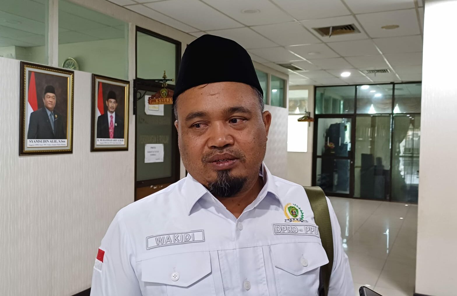 Hasil Laut Melimpah, Wakidi Menilai Peluang Investasi di Sektor Pengolahan Hasil Perikanan Sangat Besar