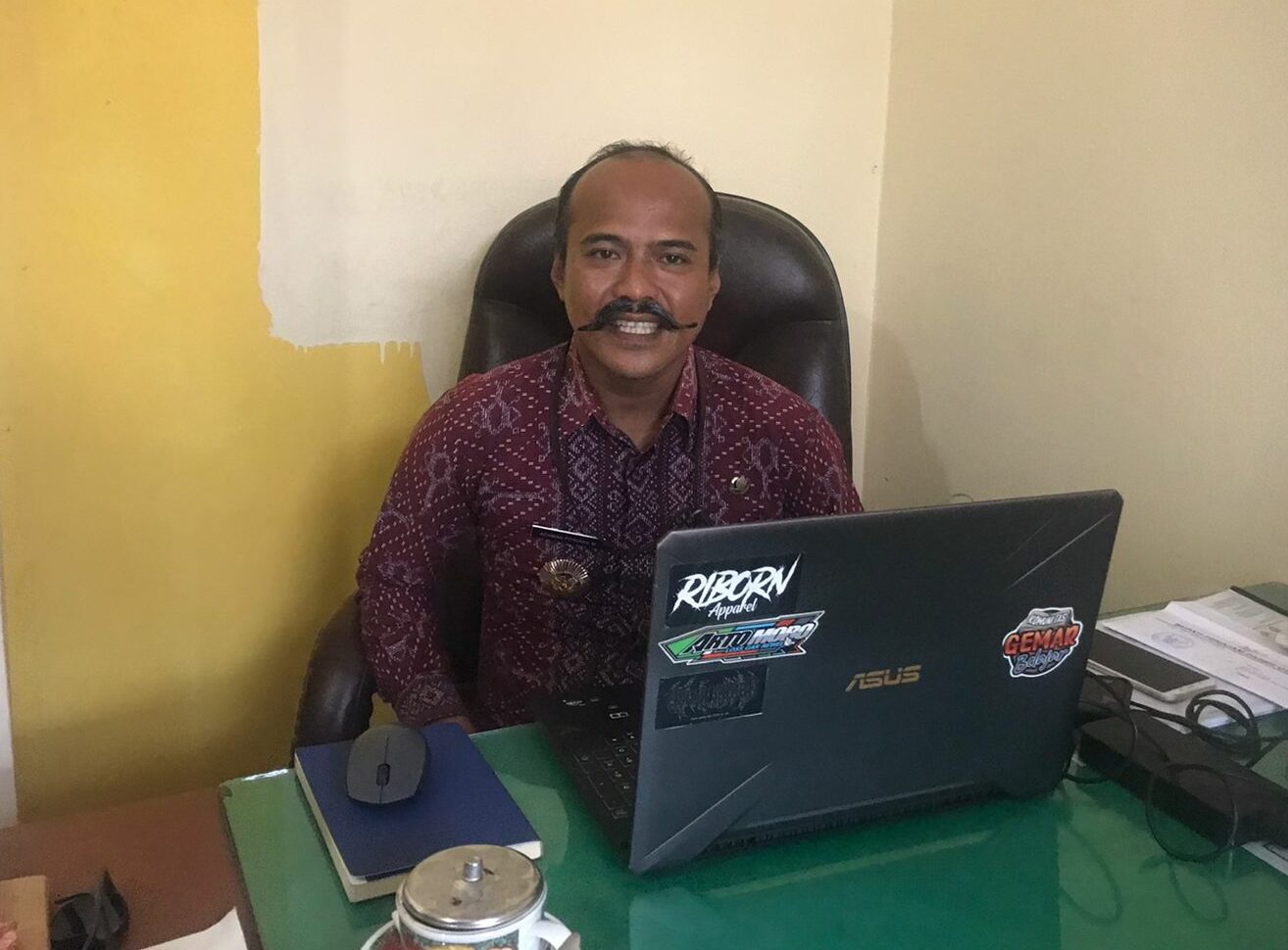 Lurah Kelurahan Petung Gencar Ajak Warga Pahami Peran Keamanan Pangan