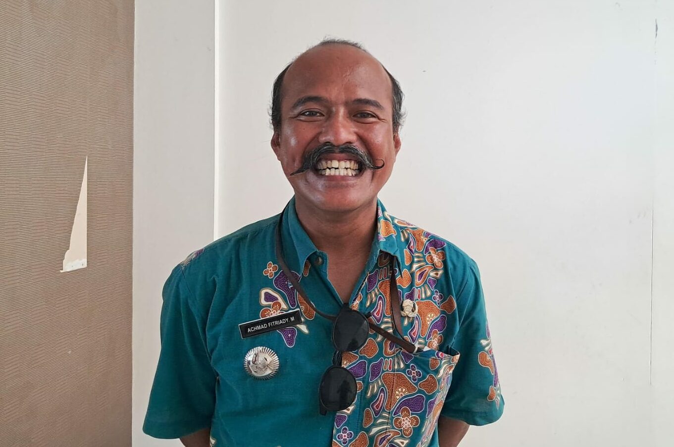 Lurah Petung Sebut Pemahaman Kebangsaan adalah Pondasi Bangun Masa Depan