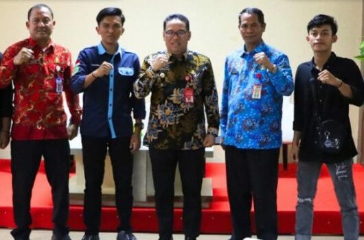 Makmur Marbun Ajak Generasi Mudah Terlibat dalam Pembangunan Daerah