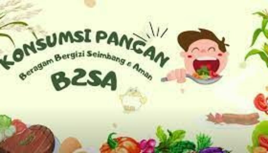 Lurah Petung Gencar Ajak Warga Membudayakan Pola Konsumsi Pangan B2SA
