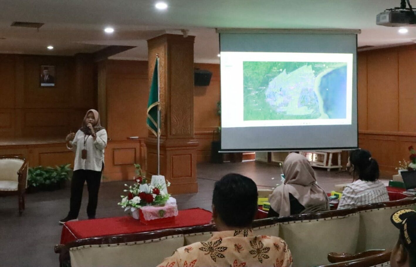 Tetapkan Harga Tanah, Bapenda Presentasi Zona Nilai Tanah