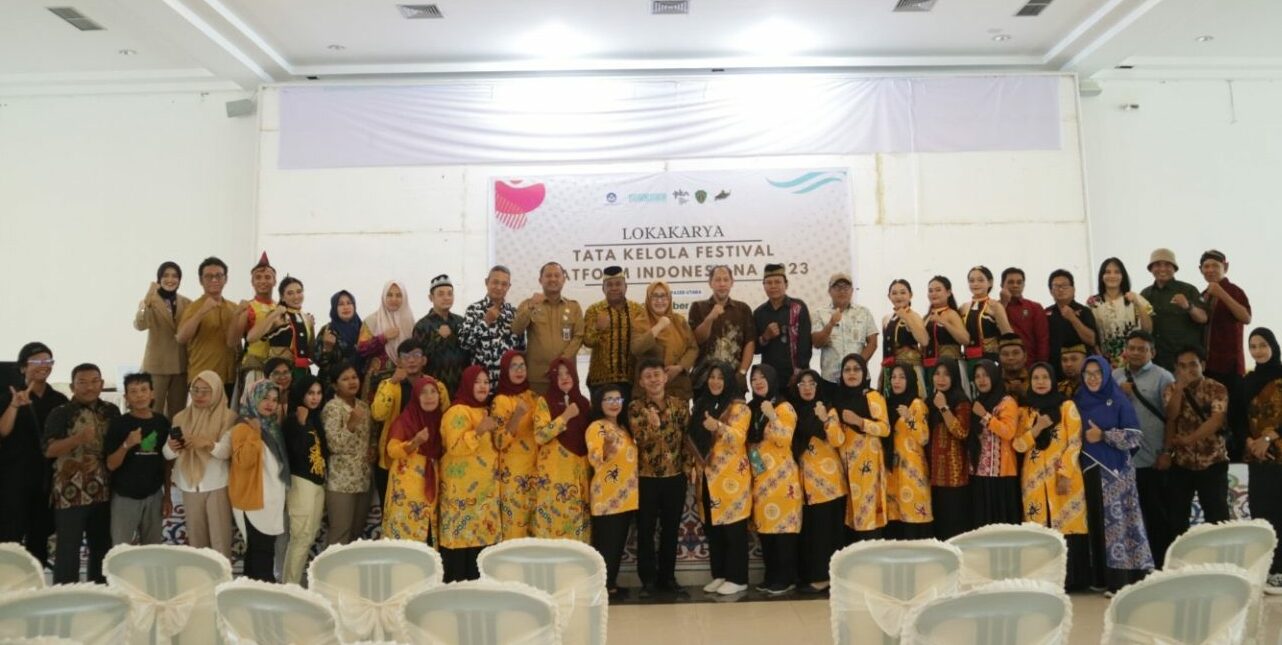 Kenalkan Keindahan PPU, Disbudpar Gelar Lokakarya