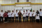 Kembangkan Perluasan Kerja Berbasis Kawasan, Pemkab PPU Hadirkan Kemnaker dan Akademik IPB