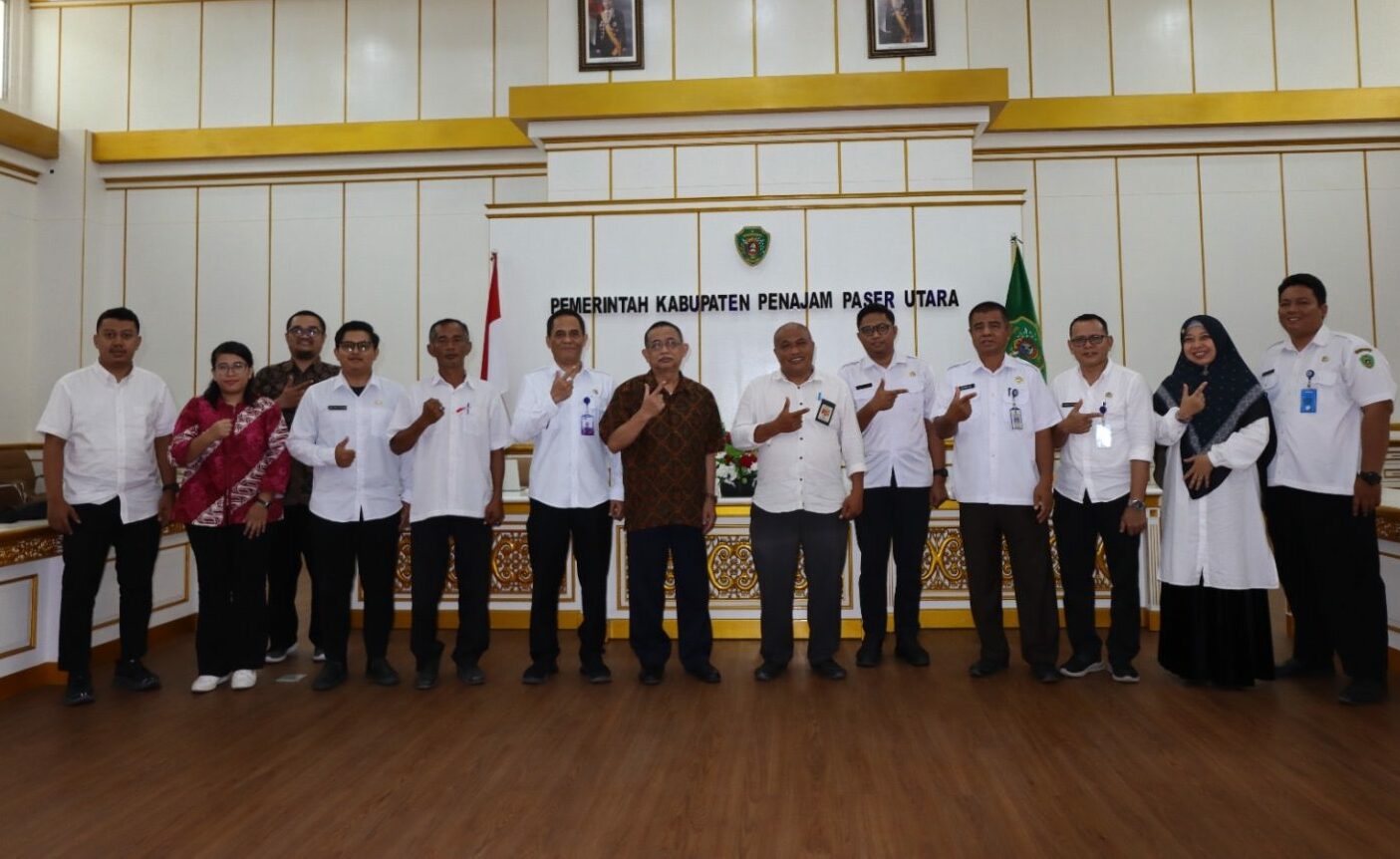 Kembangkan Perluasan Kerja Berbasis Kawasan, Pemkab PPU Hadirkan Kemnaker dan Akademik IPB