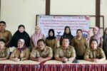 Tingkatkan Pelayanan Publik, Diskominfo Gelar Sosialisasi SP4N-LAPOR di wilayah Sepaku