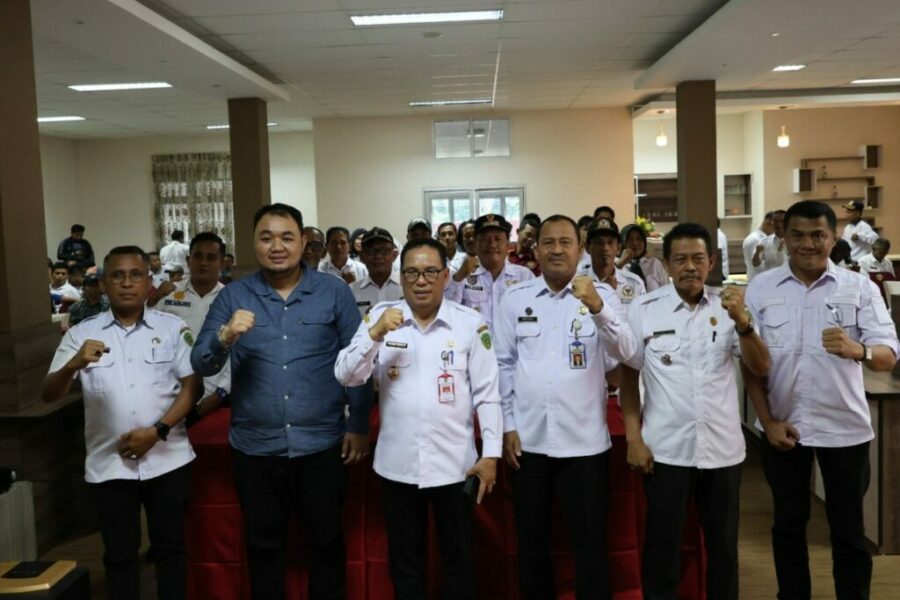 Kabupaten PPU Siap Lakukan Pemekaran Kecamatan