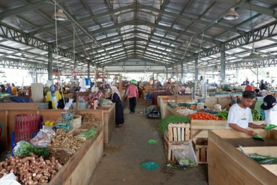 Optimalisasi Peran Pasar Induk: Langkah Strategis DKP PPU untuk Stabilisasi Pangan