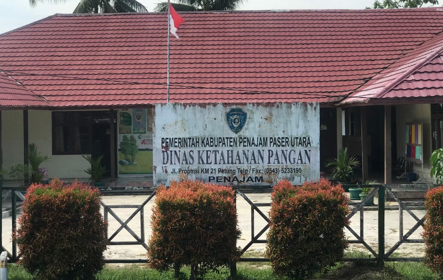 DKP PPU Ajak Masyarakat Mengenal Peta Ketahanan dan Kerentanan Pangan