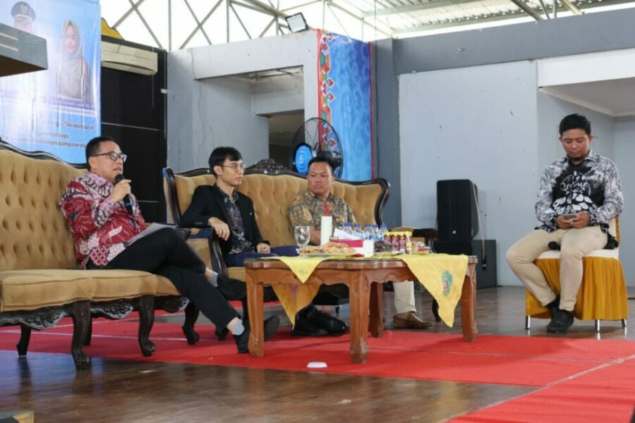 Upaya Kembangkan Sektor Pariwisata, Makmur Marbun Undang Undang GM Swissbell Hotel