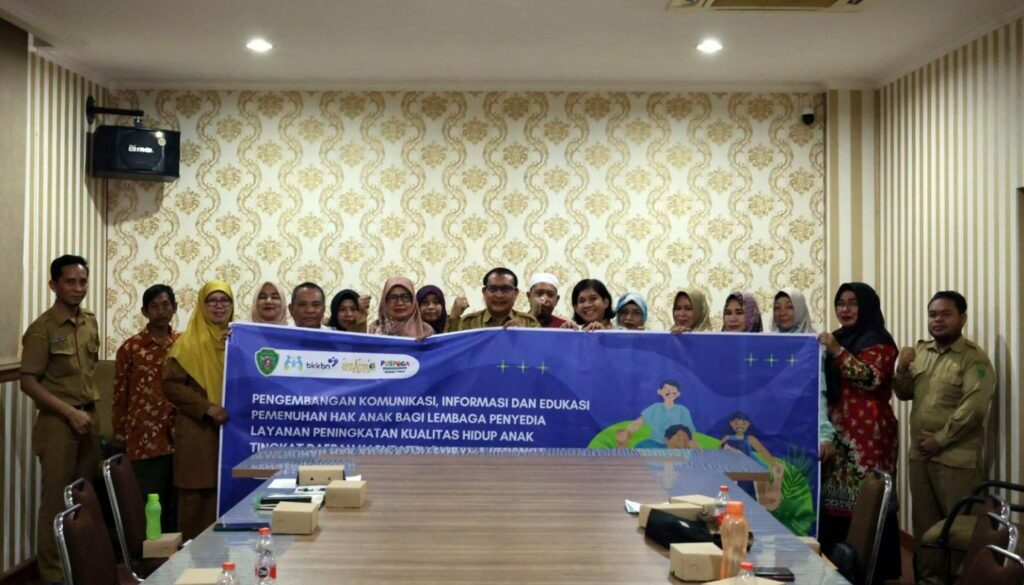 Tingkatkan Pemahaman Terkait Hak Asuh Anak, DP3AP2KB PPU Gelar Sosialisasi Tingkatkan Pemahaman Terkait Hak Asuh Anak, DP3AP2KB PPU Gelar Sosialisasi